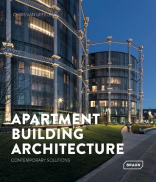 Cover image for 9783037683026 - Apartment Building Architecture