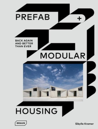 Cover image for 9783037683057 - Prefab & Modular Housing