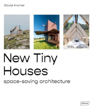 Cover image for 9783037683064 - New Tiny Houses