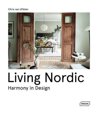 Cover image for 9783037683095 - Living Nordic