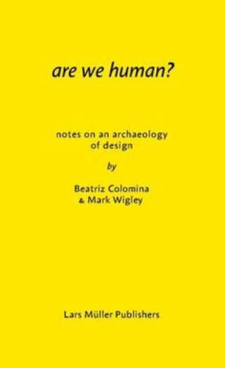 Cover image for 9783037785119 - Are We Human?