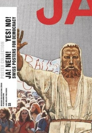 Cover image for 9783037786611 - Ja! Nein! Yes! No!: Swiss Posters for Democracy