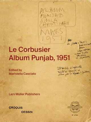 Cover image for 9783037787069 - Le Corbusier