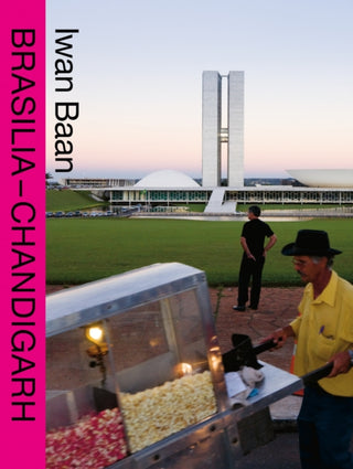 Cover image for 9783037787502 - BRASILIA – CHANDIGARH