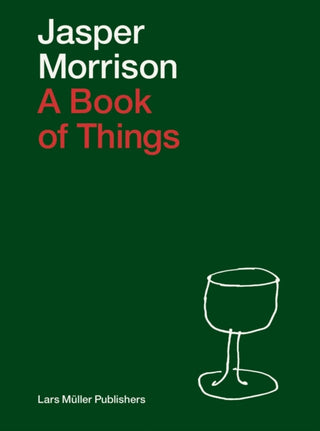 Cover image for 9783037787700 - A Book of Things