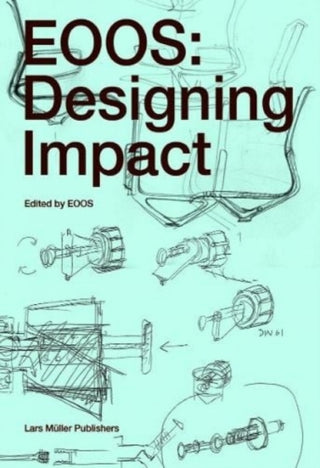 Cover image for 9783037787816 - EOOS: Designing Impact