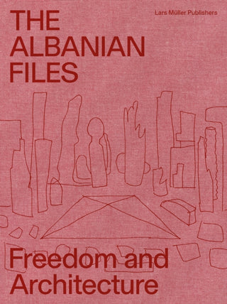 Cover image for 9783037788004 - The Albanian Files