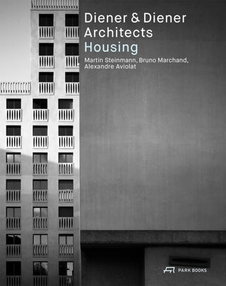 Supplemental image for 9783038601852 - Diener & Diener Architects - Housing