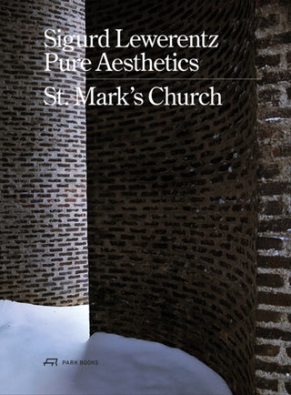 Supplemental image for 9783038602439 - Sigurd Lewerentz – Pure Aesthetics