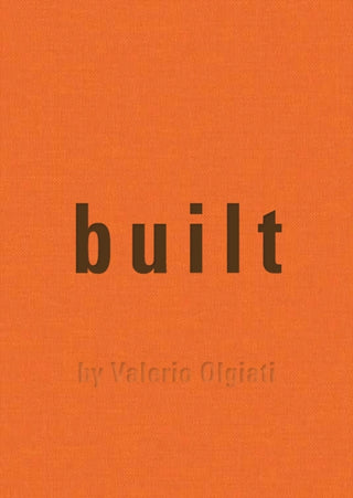 Cover image for 9783038602835 - Built
