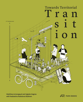 Cover image for 9783038603054 - Towards Territorial Transition