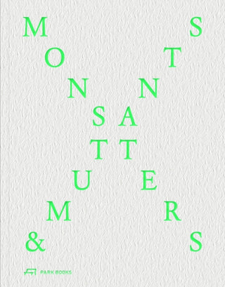 Cover image for 9783038604020 - Monsters and Mutants