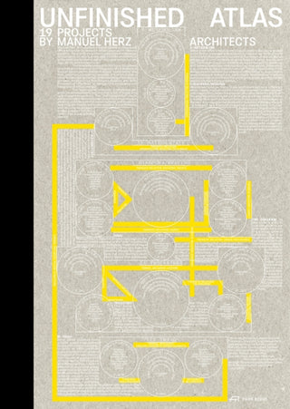 Cover image for 9783038604181 - Unfinished Atlas