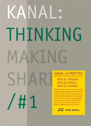 Cover image for 9783038605089 - Kanal #1