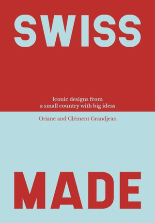 Cover image for 9783038691730 - Swiss Made