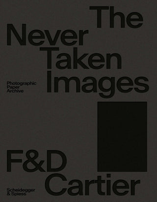 Cover image for 9783039420919 - The Never Taken Images