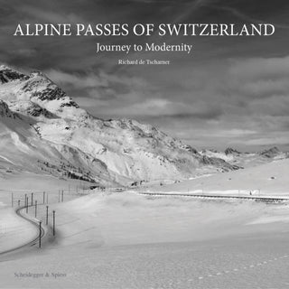 Cover image for 9783039421626 - Alpine Passes of Switzerland