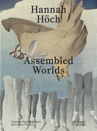 Cover image for 9783039421725 - Hannah Hoch