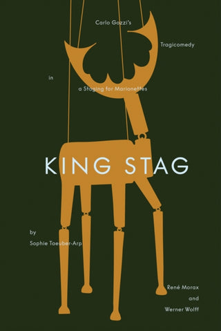 Cover image for 9783039422746 - King Stag