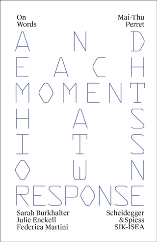 Cover image for 9783039423200 - Mai-Thu Perret