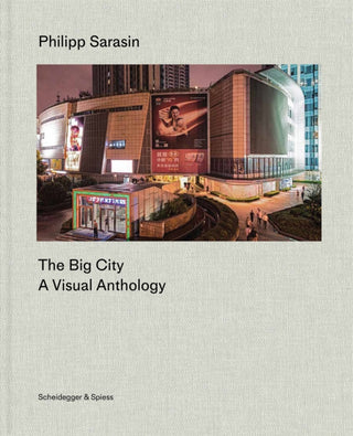 Cover image for 9783039423279 - The Big City