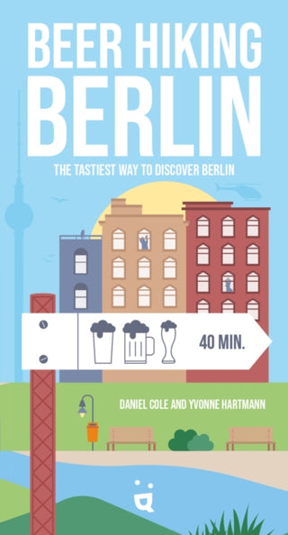 Cover image for 9783039640102 - Beer Hiking Berlin