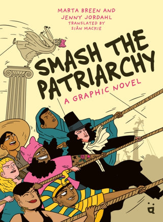 Cover image for 9783039640188 - Smash the Patriarchy