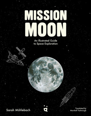 Cover image for 9783039640829 - Mission Moon