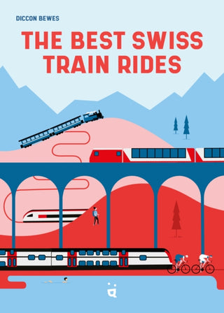 Cover image for 9783039640850 - The Best Swiss Train Rides