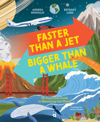 Cover image for 9783039641017 - Faster than a Jet, Bigger than a Whale