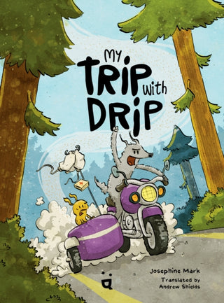 Cover image for 9783039641079 - My Trip with Drip