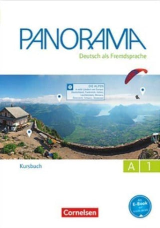 Cover image for 9783061204822 - Panorama