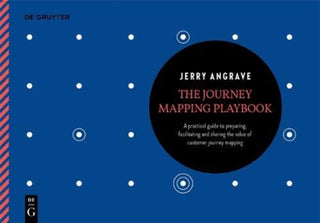 Cover image for 9783110641110 - The Journey Mapping Playbook
