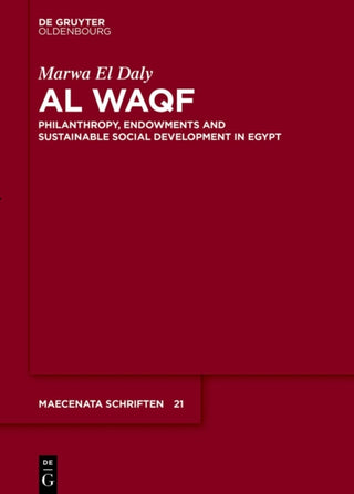 Cover image for 9783110696967 - Al Waqf