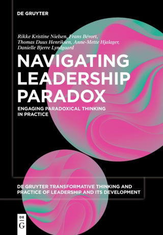 Cover image for 9783110788853 - Navigating Leadership Paradox