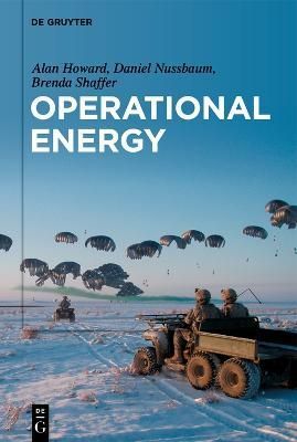Cover image for 9783110796476 - Operational Energy
