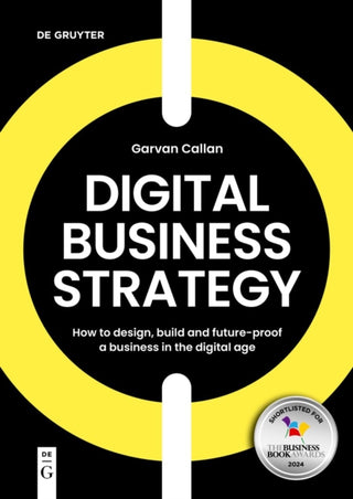 Cover image for 9783111031798 - Digital Business Strategy