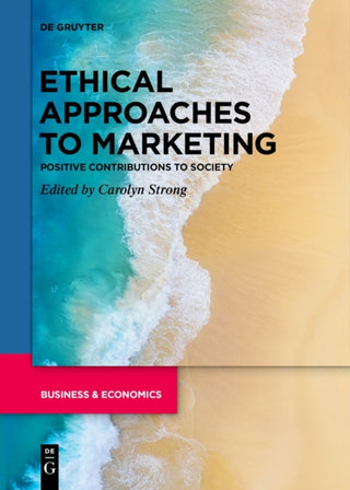 Cover image for 9783111257716 - Ethical Approaches to Marketing