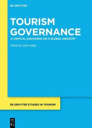 Supplemental image for 9783111353128 - Tourism Governance