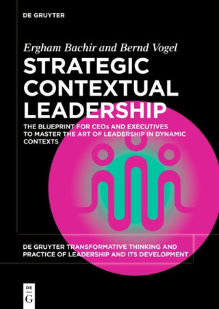 Supplemental image for 9783111381206 - Strategic Contextual Leadership