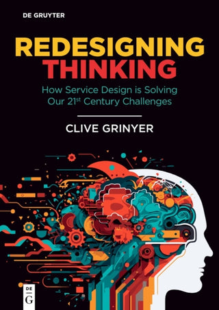 Cover image for 9783111392820 - Redesigning Thinking