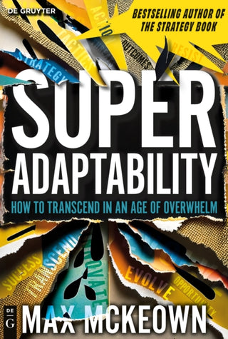 Cover image for 9783111575124 - Superadaptability