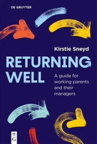 Cover image for 9783111618272 - Returning Well