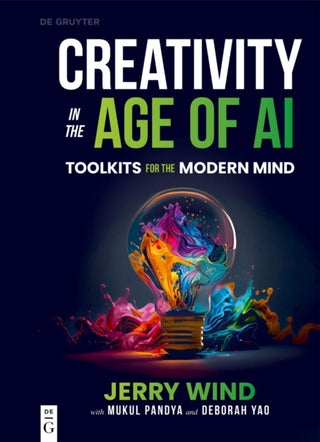 Cover image for 9783111698106 - Creativity in the Age of AI
