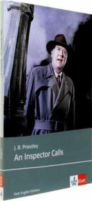 Cover image for 9783125752139 - An inspector calls