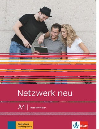 Cover image for 9783126071581 - Intensivtrainer A1