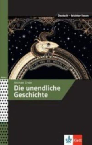 Cover image for 9783126741118 - Die unendliche Geschichte