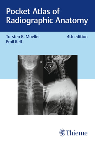 Supplemental image for 9783132424418 - Pocket Atlas of Radiographic Anatomy