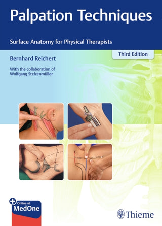 Supplemental image for 9783132429871 - Palpation Techniques