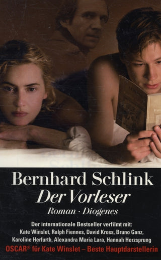 Cover image for 9783257229530 - Der Vorleser